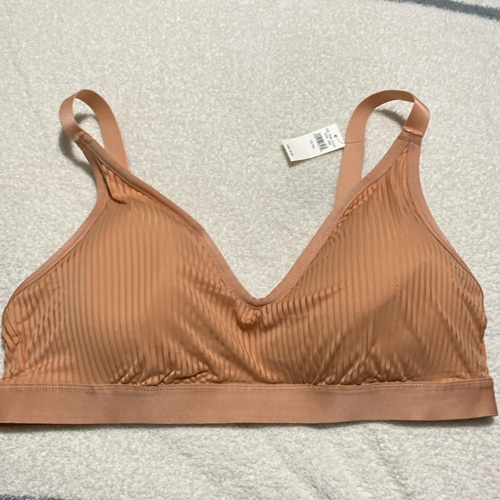 Aerie Wire Free Lounge Bra
